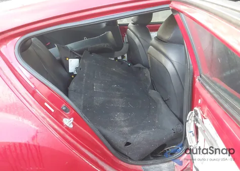 2013 Hyundai Veloster Turbo W/Black from USA, damaged, VIN KMHTC6AE0DU098815